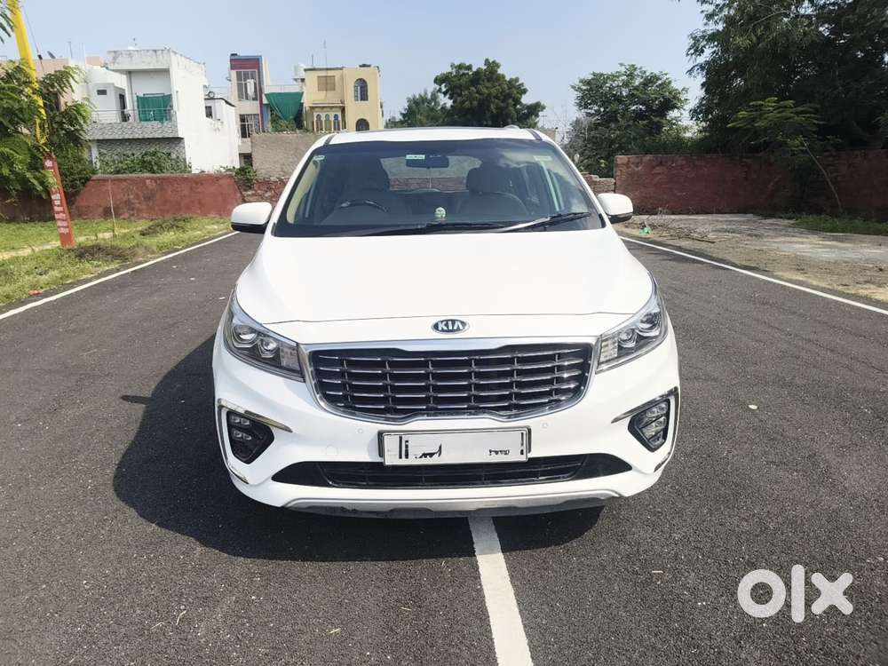 Kia Carnival Prestige, 2021, Diesel