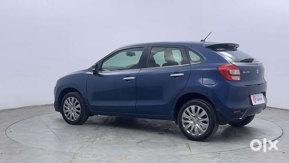 Maruti Suzuki Baleno 1.2 Alpha, 2017, Petrol