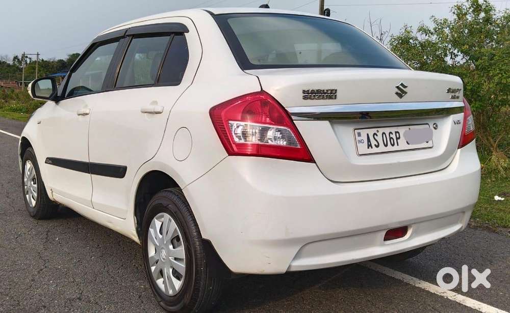Maruti Suzuki Swift Dzire