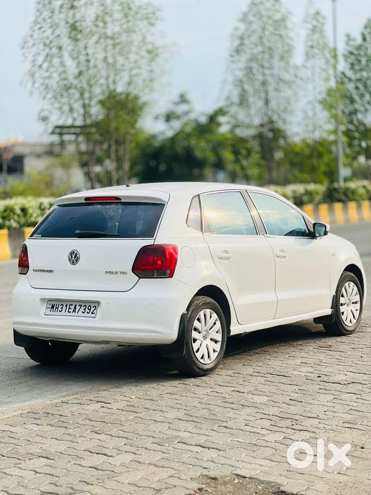 Volkswagen Polo, 2012, Diesel