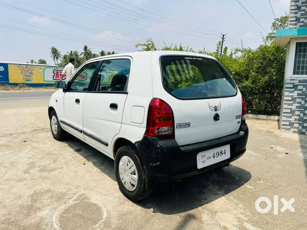 Maruti Suzuki Alto 2005-2010 Lxi Bsiii, 2010, Petrol