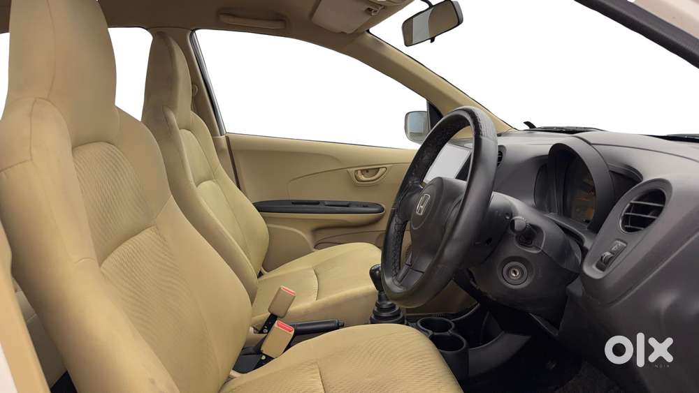 Honda Amaze 2013-2016 E I-vtech, 2015, Petrol