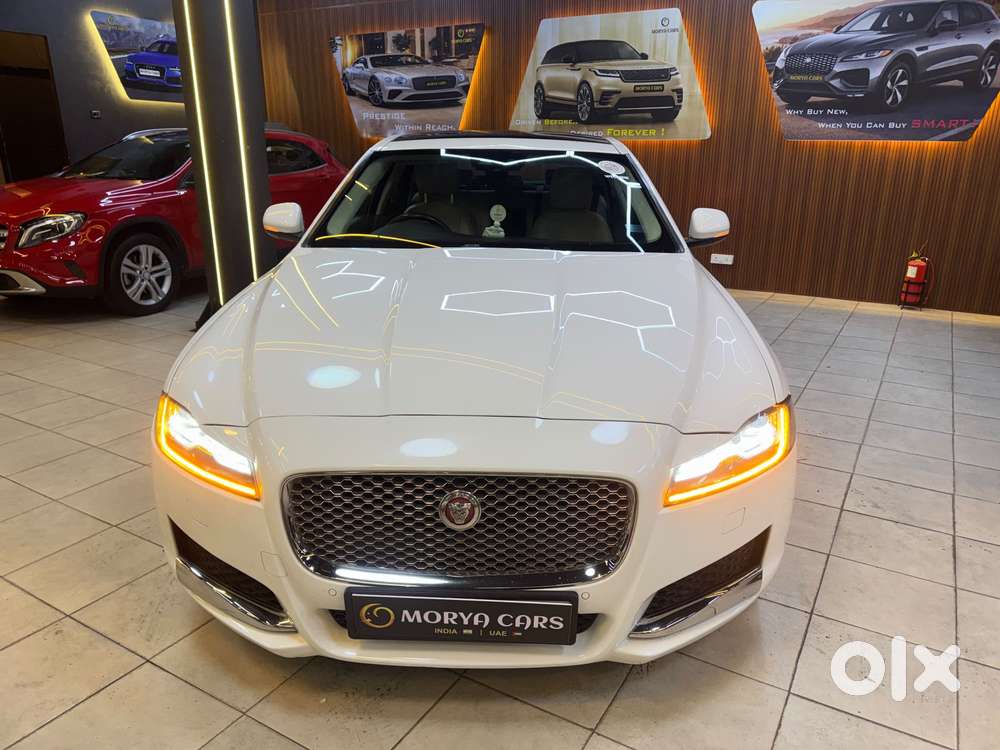 Jaguar Xf 2.0 Petrol Prestige, 2019, Petrol