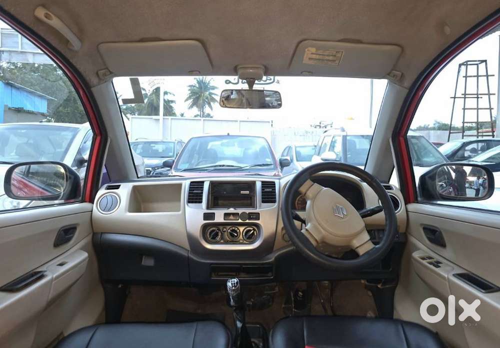 Maruti Suzuki Zen Estilo Lxi Bs Iv, 2008, Petrol