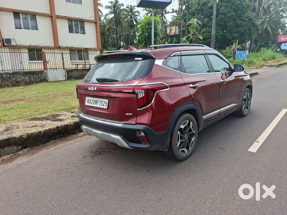 Kia Seltos Diesel 2023