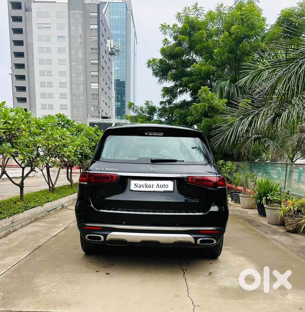 Mercedes-benz Gls 400 4matic, 2023, Diesel