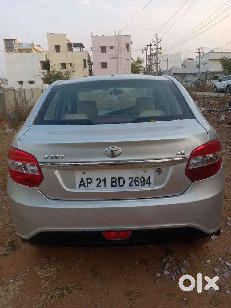 Tata Zest 2015 Model Children's Ac Nice Interior Good Condition