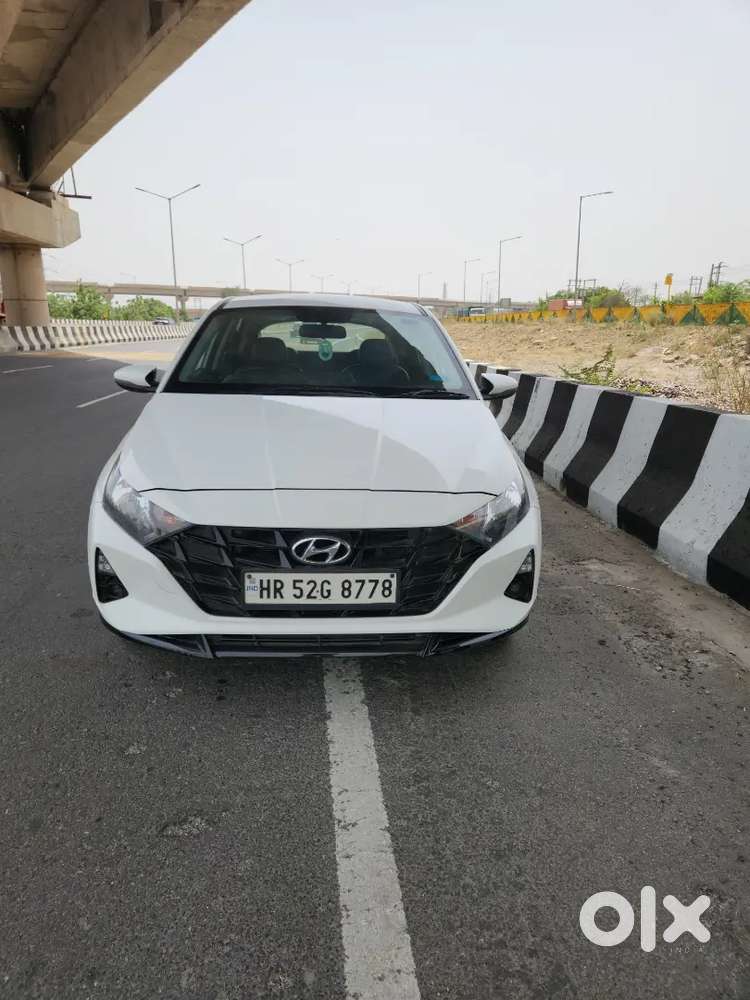 Hyundai I20 Petrol Spotz 2021 Model