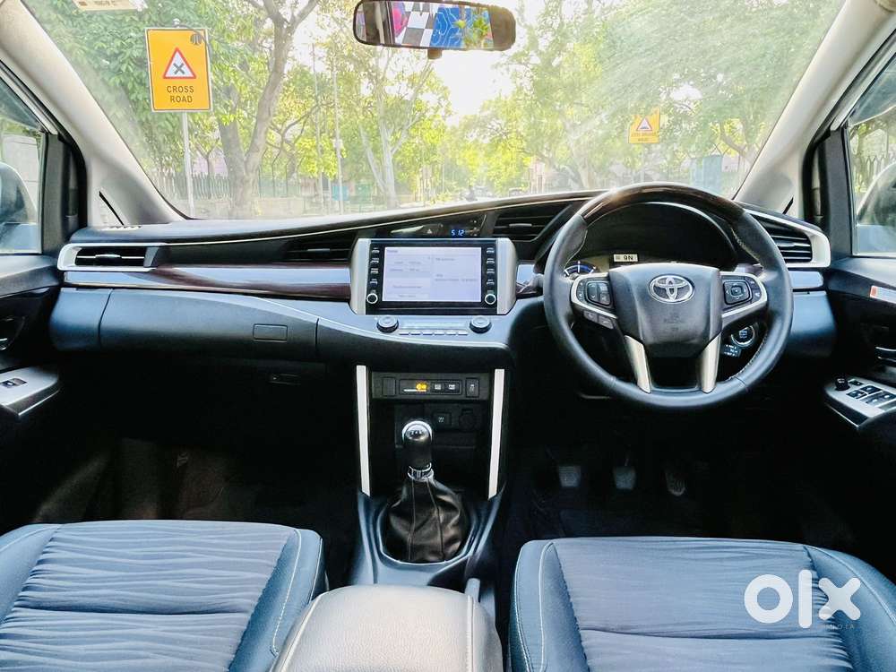 Toyota Innova Crysta 2.4 V 8 Str, 2021, Diesel