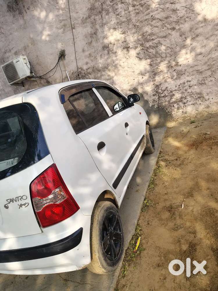 Hyundai Santro Xing 2014 Cng & Hybrids Good Condition