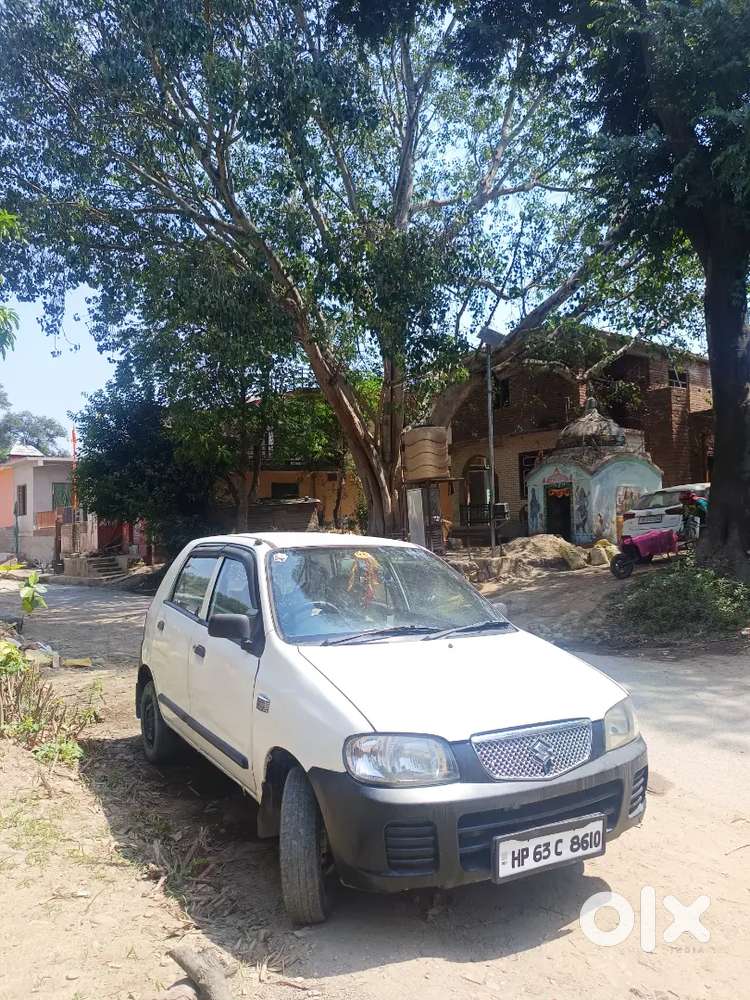 Maruti Suzuki Alto 2012