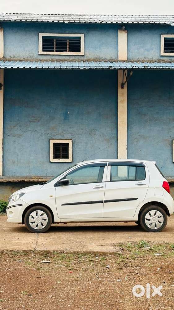 Maruti Suzuki Celerio Vxi Mt, 2017, Petrol