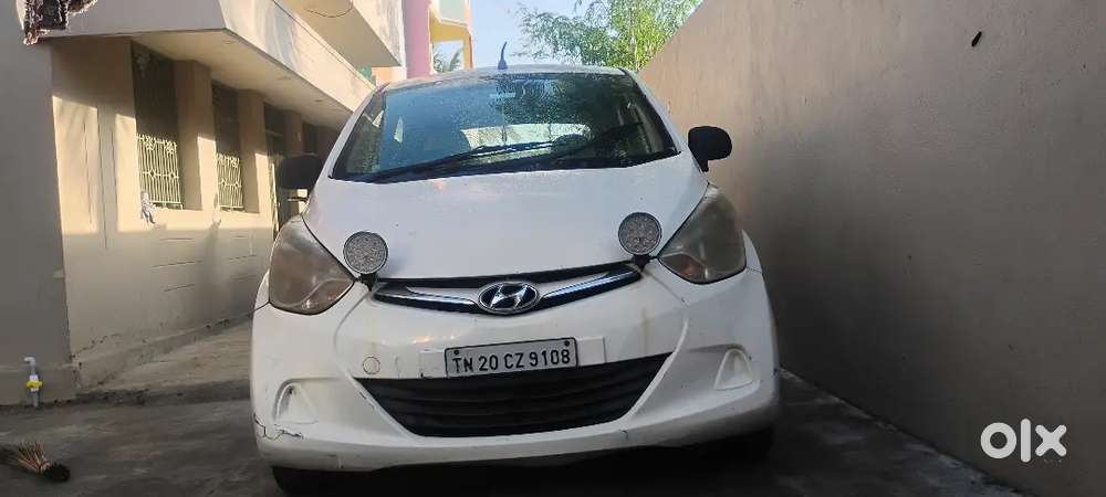 Hyundai Eon 2012 Petrol 68500 Km Driven