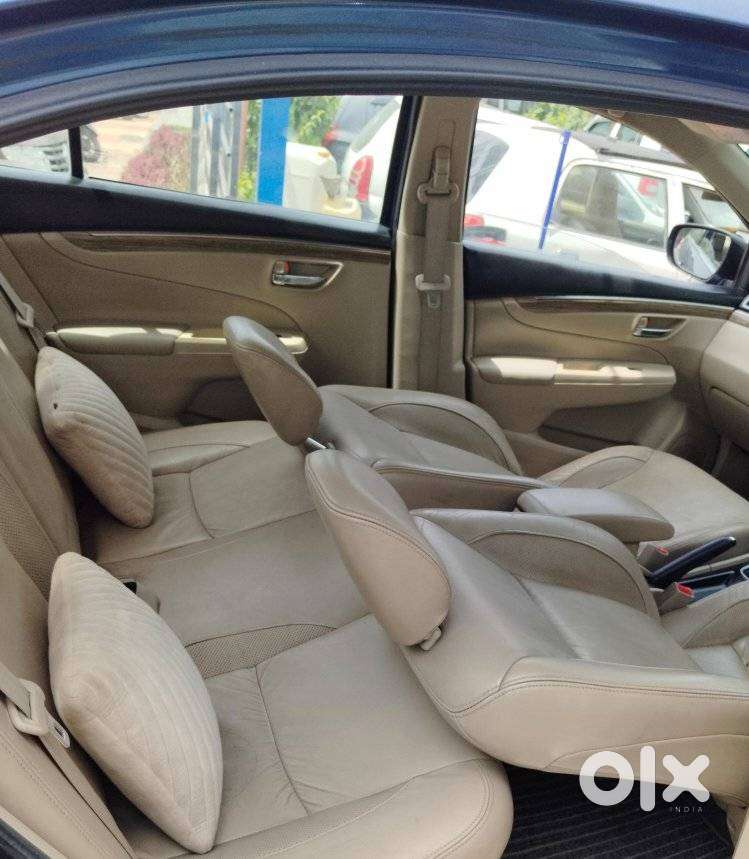 Maruti Suzuki Ciaz Smart Hybrid Alpha , 2018, Petrol