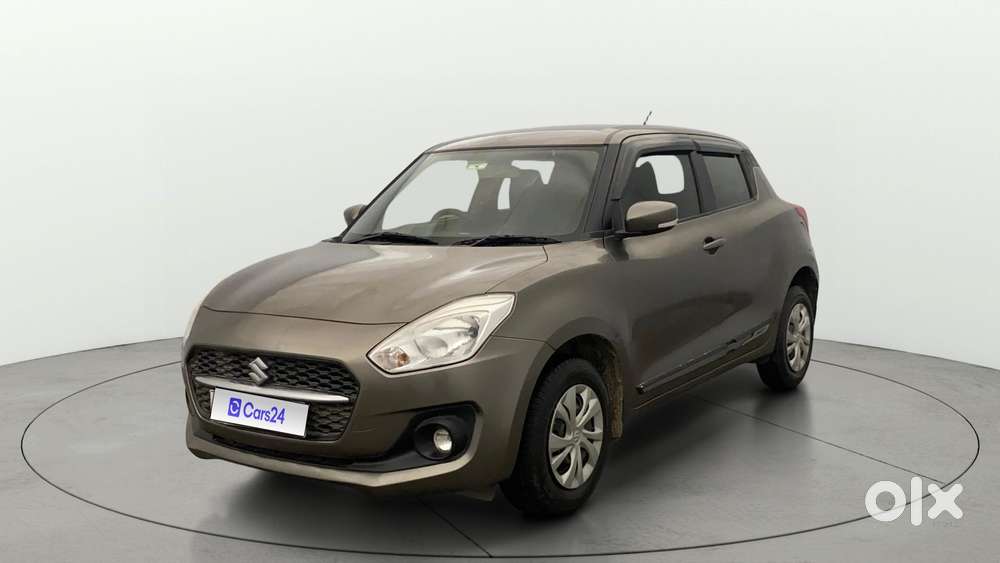 Maruti Suzuki Swift Vxi, 2021, Petrol