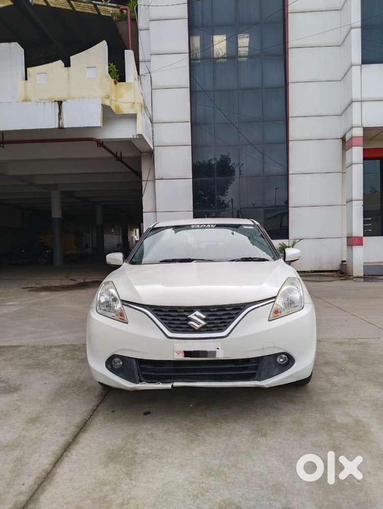 Maruti Suzuki Baleno Alpha, 2016, Diesel