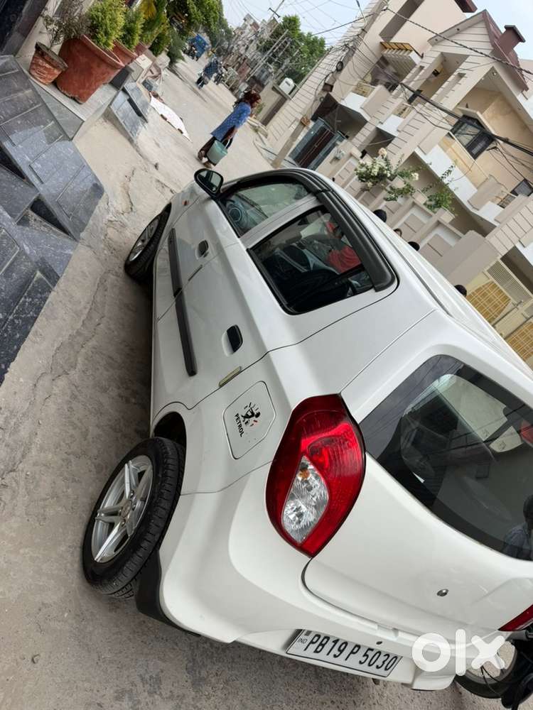 Maruti Suzuki 800 2017