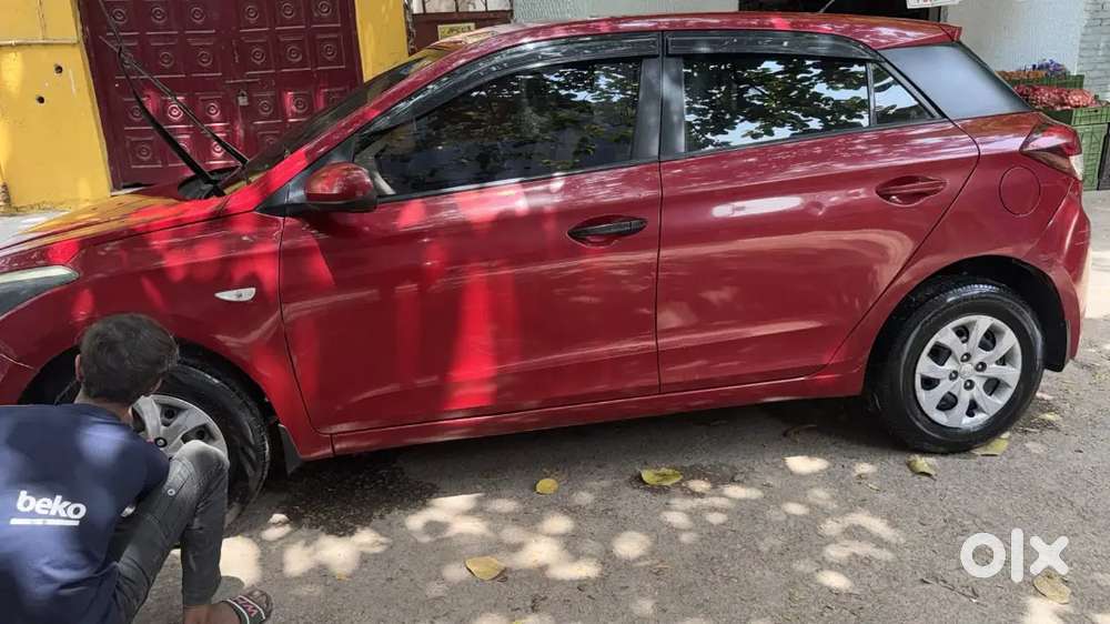 Hyundai I20 Magna 2014