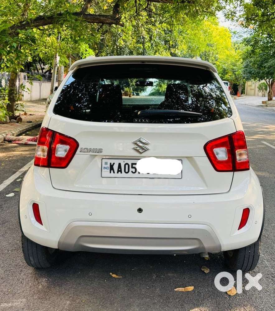 Maruti Suzuki Ignis 1.3 Amt Zeta, 2023, Petrol