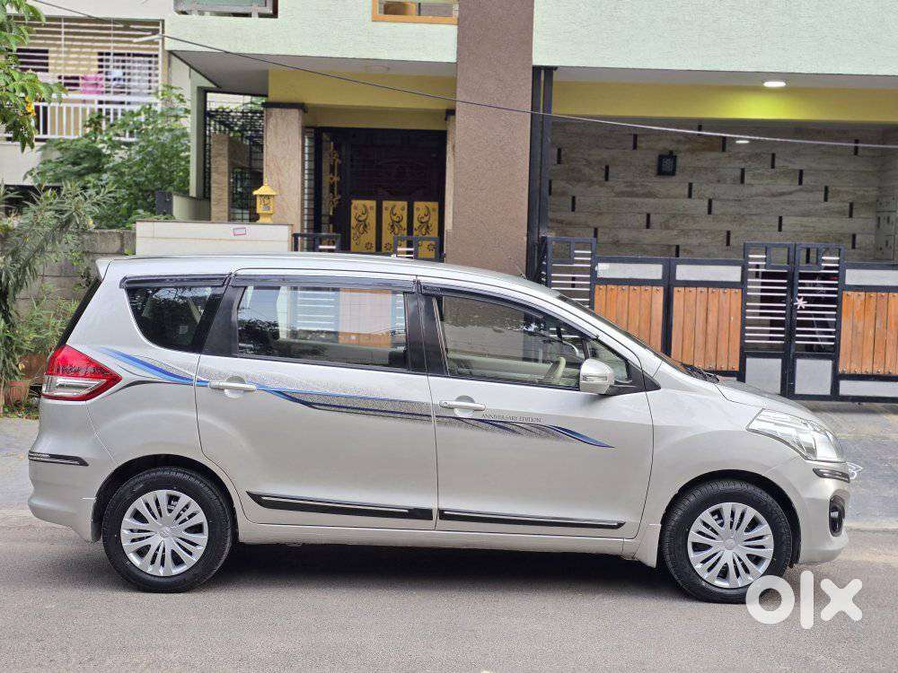 Maruti Suzuki Ertiga Vdi Shvs, 2016, Diesel