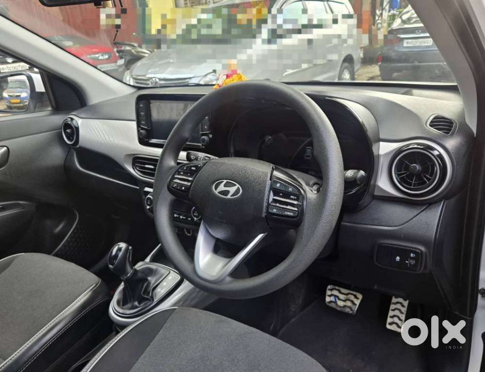 Hyundai Exter Sx 1.2 Amt, 2024, Petrol