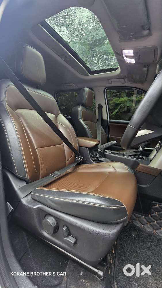 Mahindra Scorpio-n 2.2 Z8 L Diesel At 7 Str, 2022, Diesel