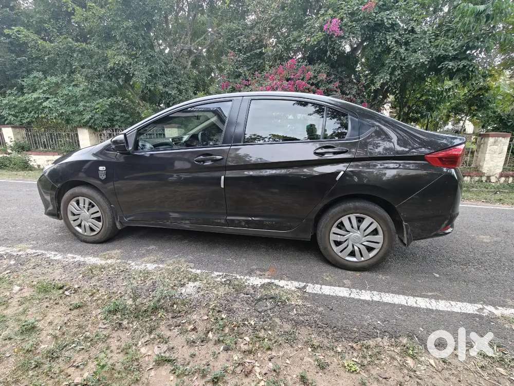 Honda City I Vtec 2014