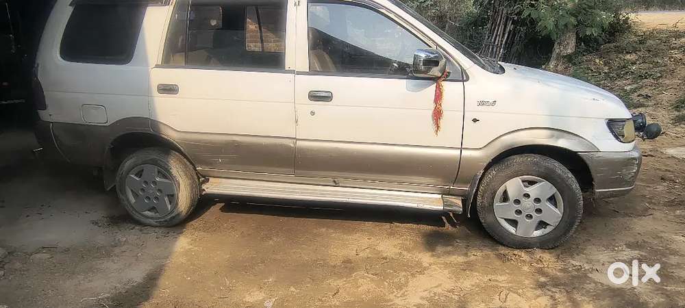 Chevrolet Tavera Neo 2010 Diesel Well Maintained