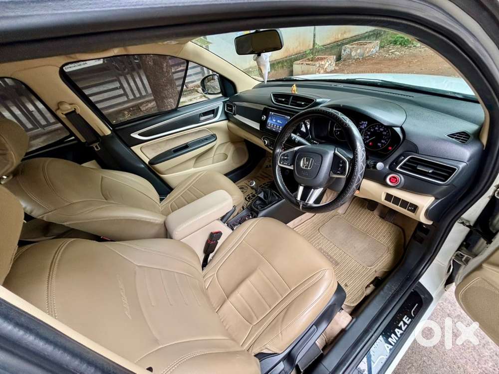 Honda Amaze Petrol 2023