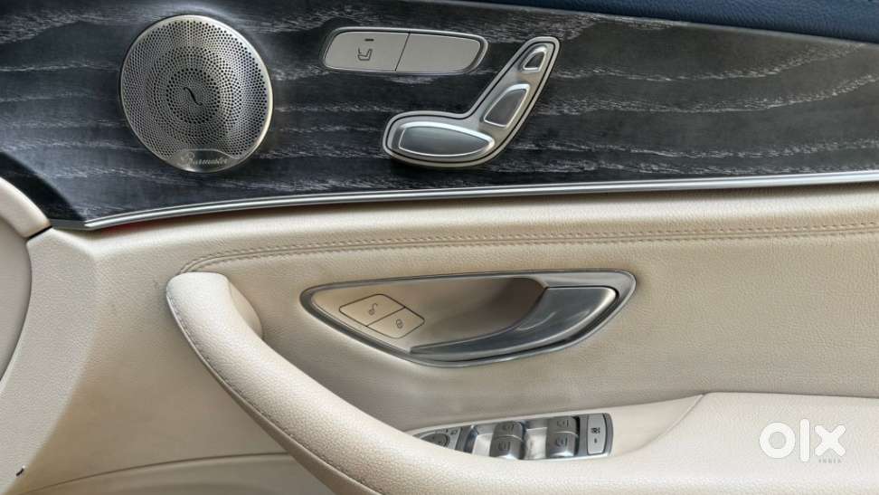 Mercedes-benz E-class E 200 Exclusive, 2023, Petrol