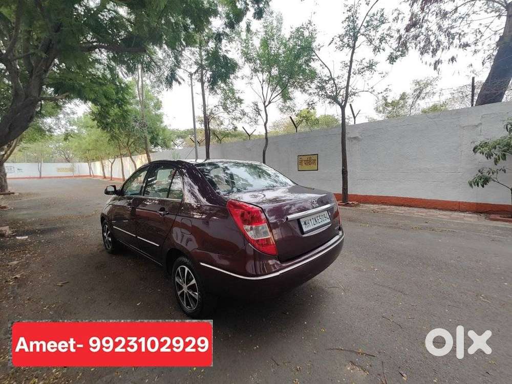 Tata Manza Elan Quadrajet Bs Iv, 2014, Diesel