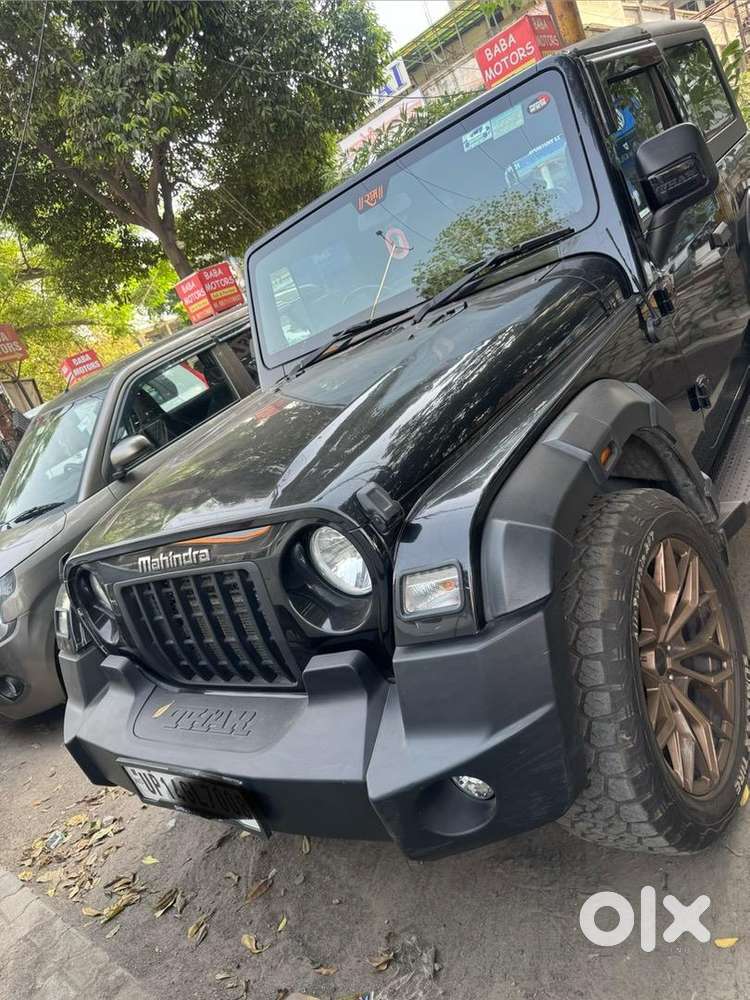 Mahindra Thar.e 2025