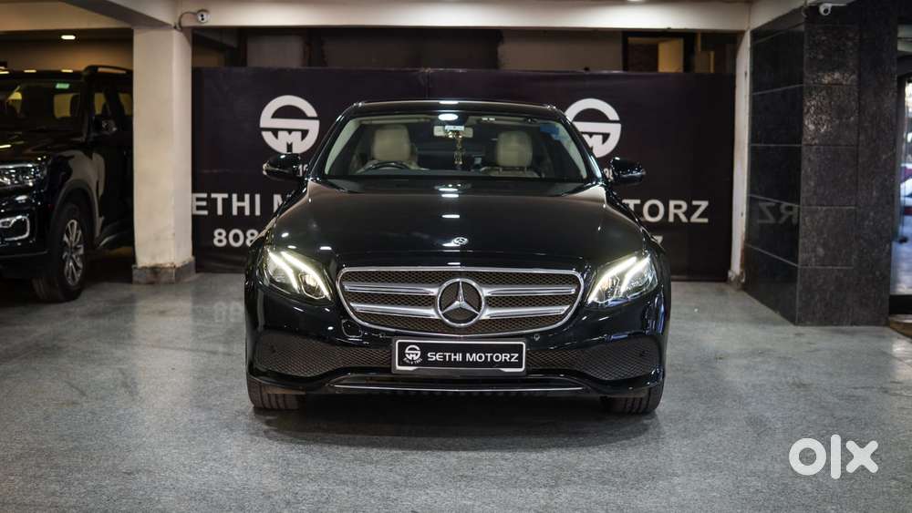 Mercedes-benz E-class E 200d, 2017, Diesel