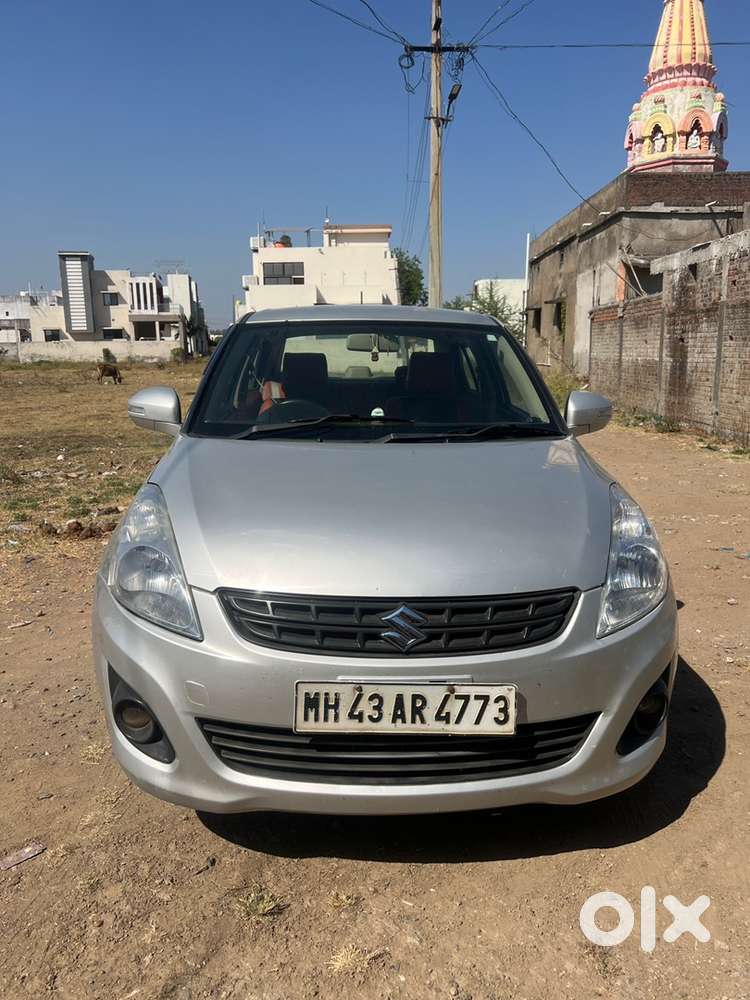 Maruti Suzuki Swift Dzire 2014 Petrol 52000 Km Driven