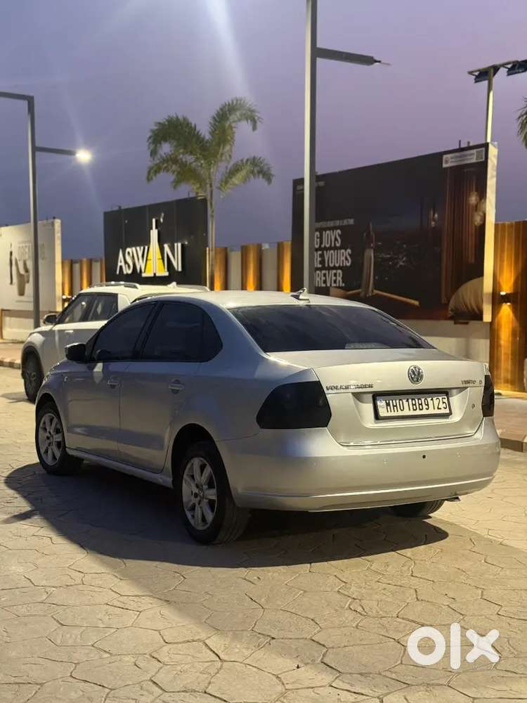 Volkswagen Vento 2012 Diesel 85122 Km Driven