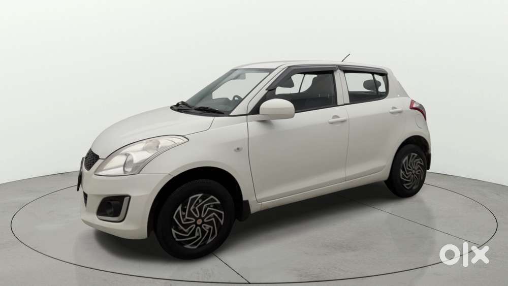 Maruti Suzuki Swift 1.2 Lxi (o), 2017, Petrol