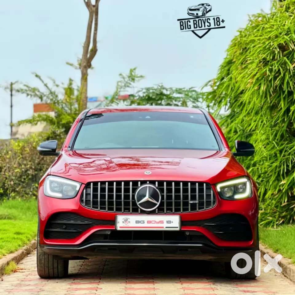 Mercedes-benz Amg Glc43 Coupe, 2023, Petrol