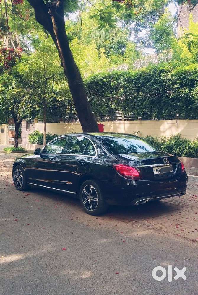 Mercedes-benz C Class Prime 200, 2020, Petrol