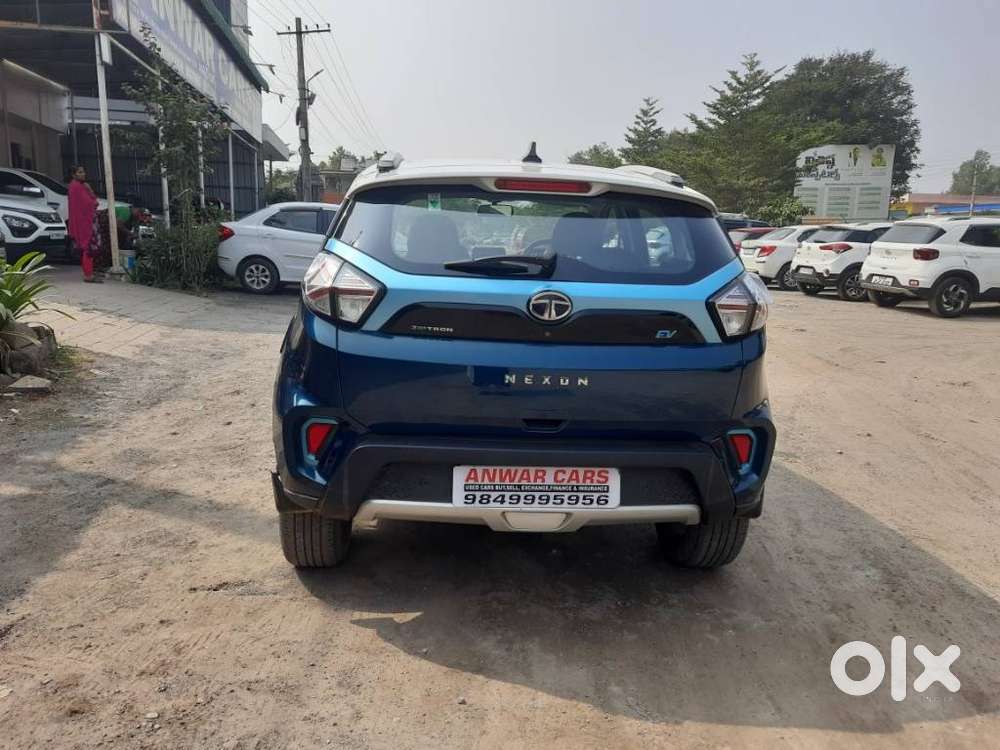Tata Nexon Ev Xz Plus, 2022, Electric