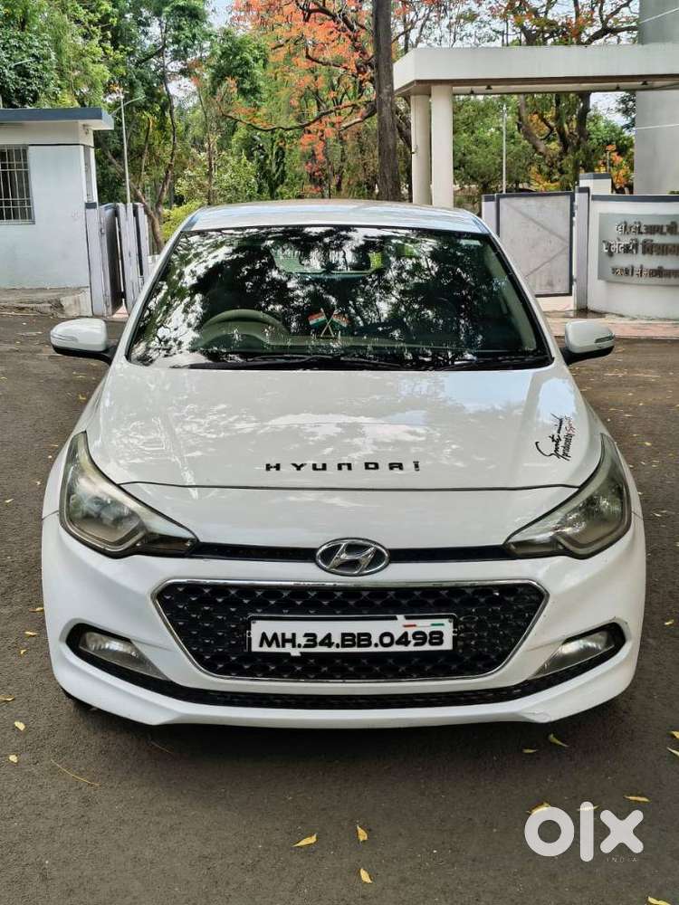 Hyundai Elite I20 Sportz (o) 1.2, 2016, Petrol