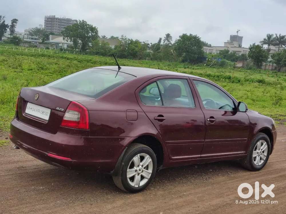 Skoda Laura 2013 Diesel