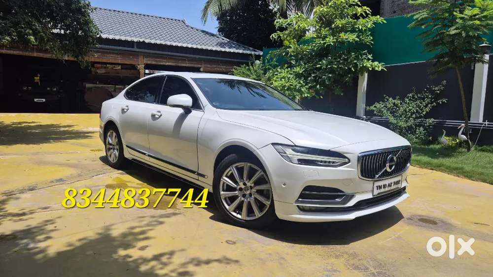 Volvo S90 Diesel / 2 Key /2 Battery 2026/ 4 Tyres 2026