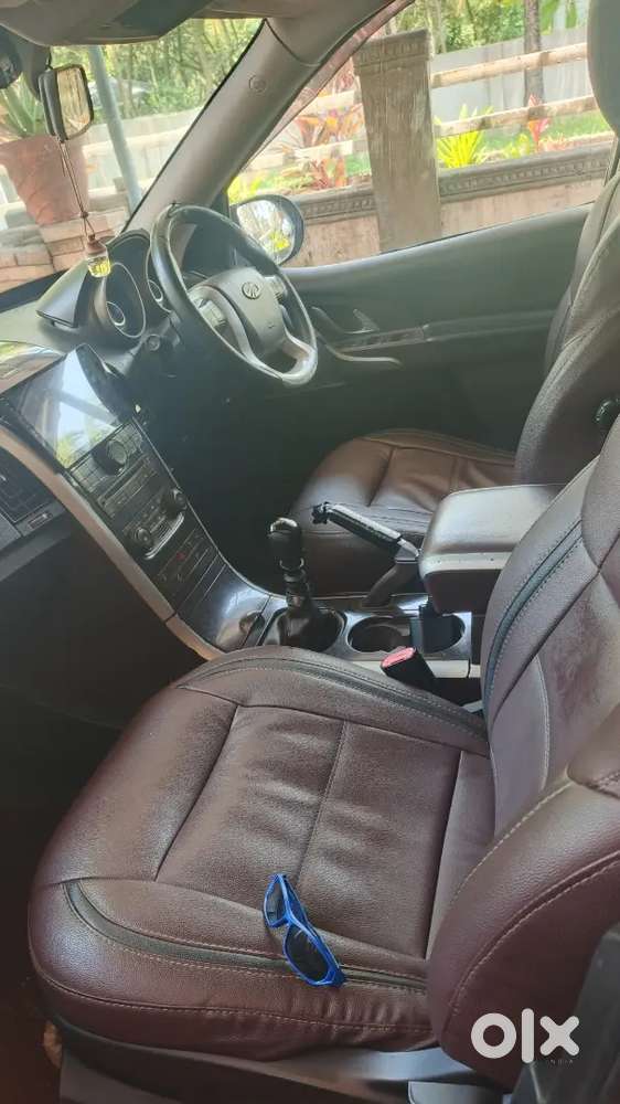 Mahindra Xuv500 Diesel 2012