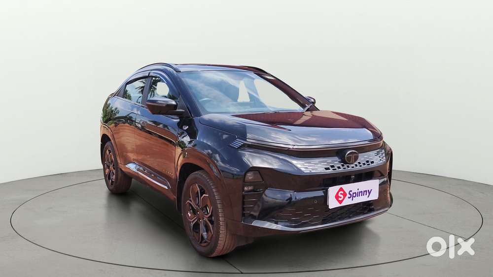 Tata Curvv Accomplished Plus A 1.5 Kryojet Diesel 6mt, 2025, Diesel
