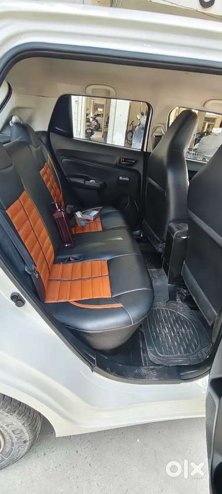 Maruti Suzuki Swift 2020