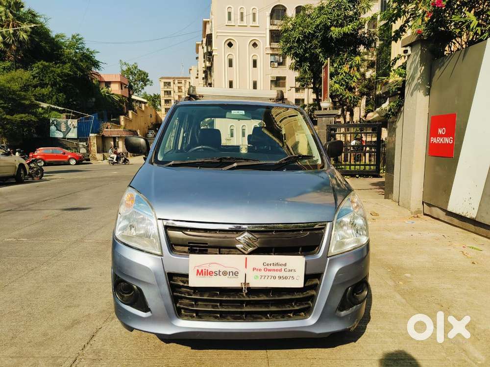 Maruti Suzuki Wagon R Cng Lxi, 2018, Cng & Hybrids