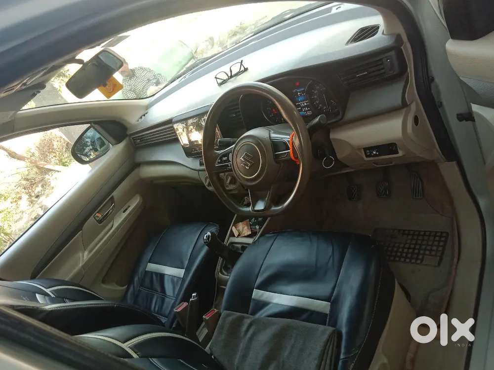 Maruti Suzuki Ertiga Vxi 2020