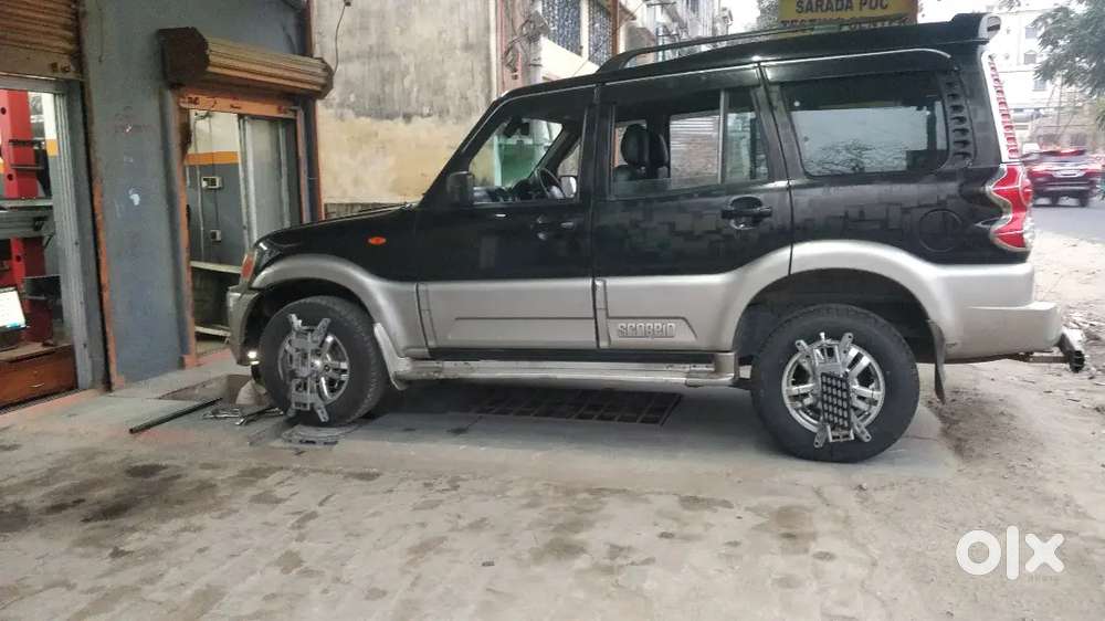 Mahindra Scorpio Vlx 2013 Diesel Tax Till 2039 Well Maintained
