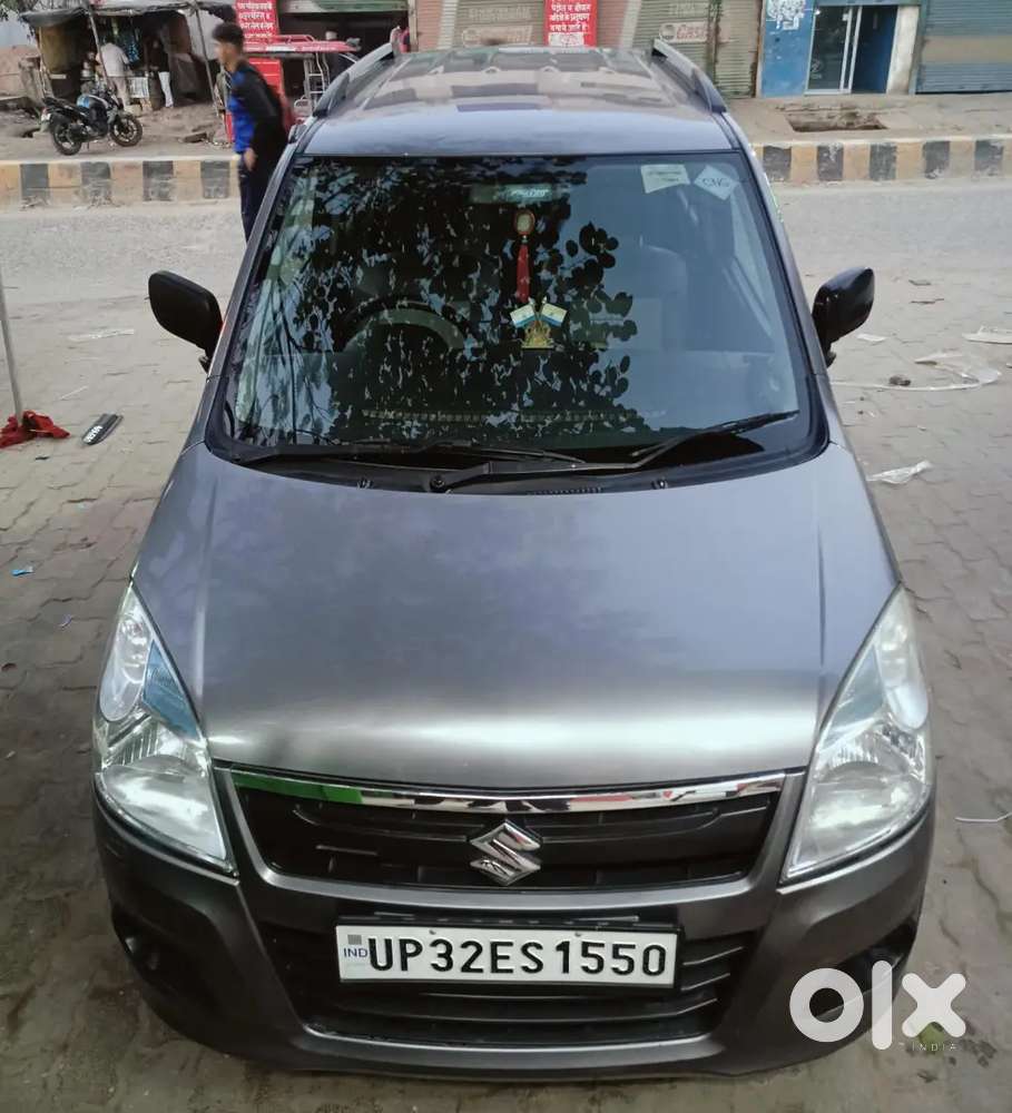 Maruti Suzuki Wagon R 2013, 2nd Owner