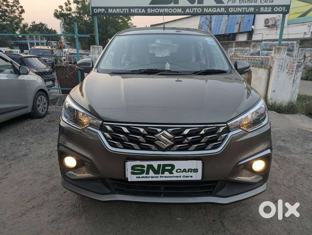 Maruti Suzuki Ertiga Vxi (o) Cng, 2025, Cng & Hybrids